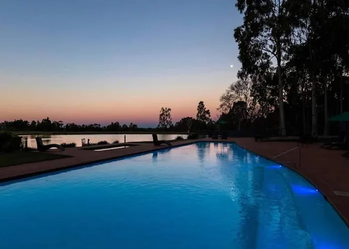 King Villa Retreat / Hunter Valley